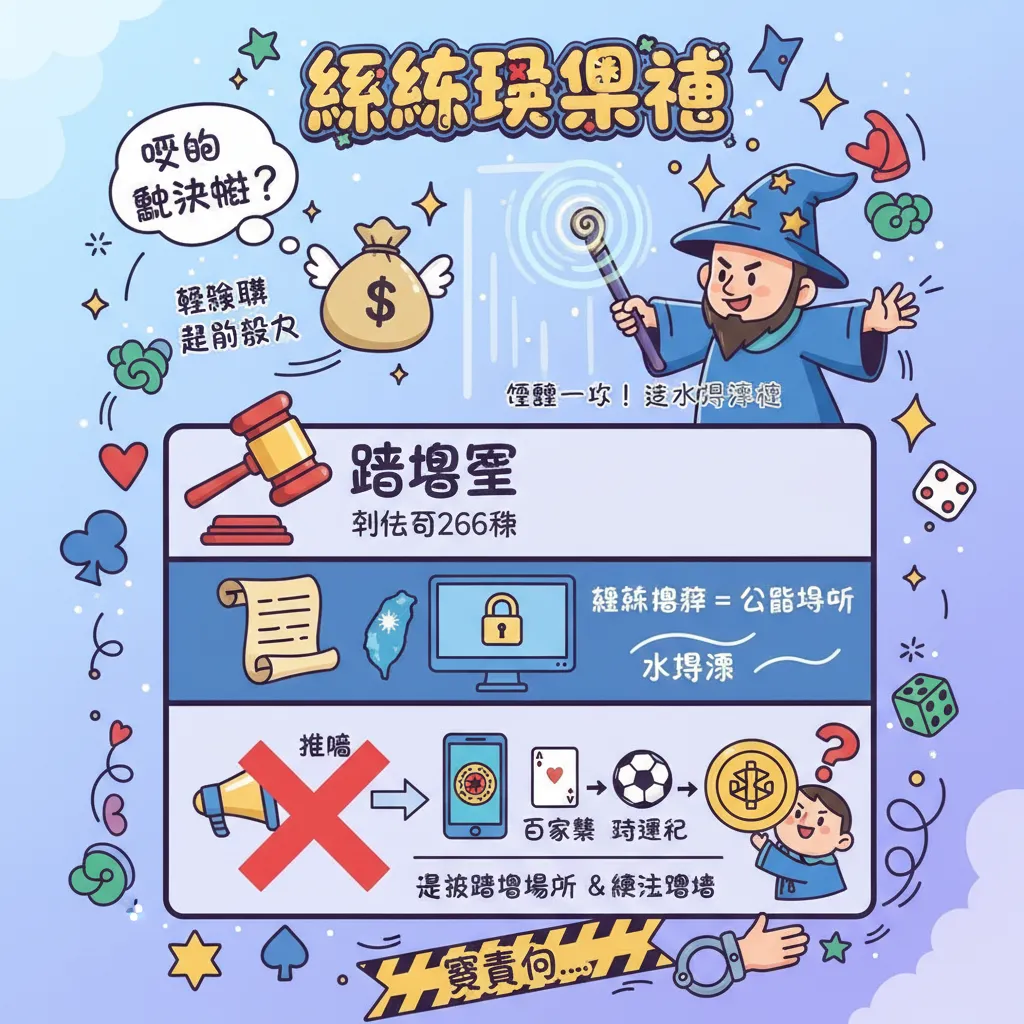 經營娛樂城代理會觸法嗎？解析法律責任與洗錢防制規範