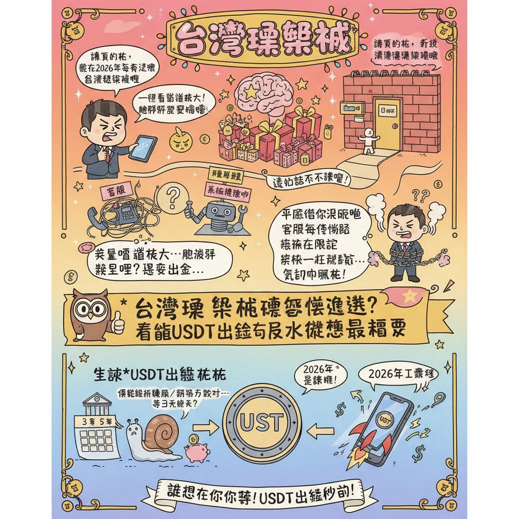 臺灣娛樂城怎麼選？看懂USDT出金與反水優惠最重要