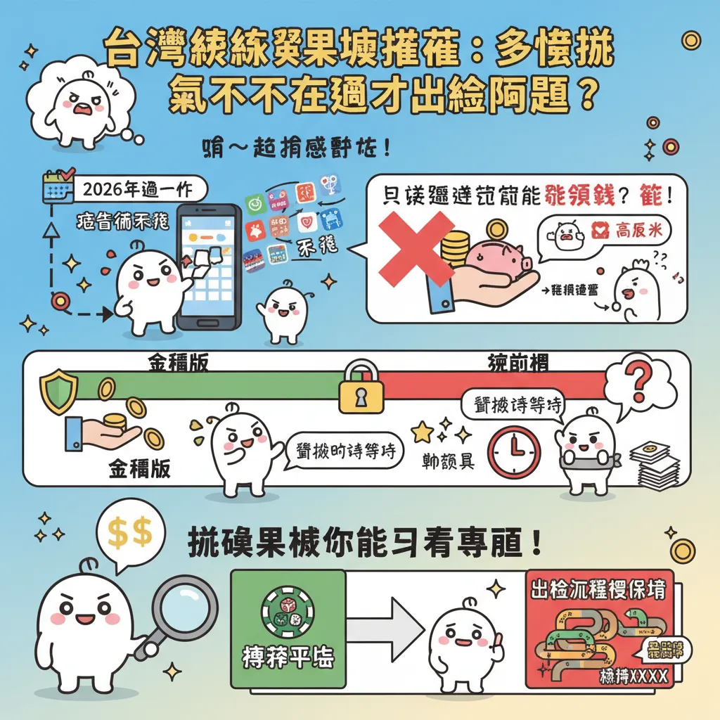 臺灣線上娛樂城推薦：怎麼挑纔不會遇到出金問題？