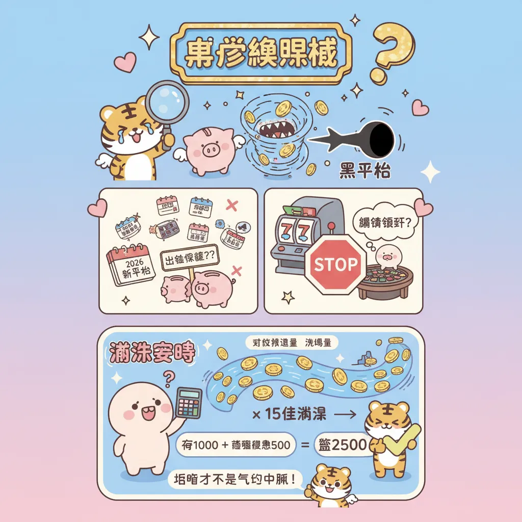 挑選博弈娛樂城：如何看懂流水要求與出金保證？