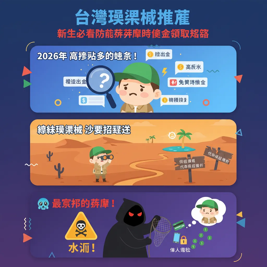 想玩線上娛樂城？新手必看防範詐騙與體驗金領取攻略
