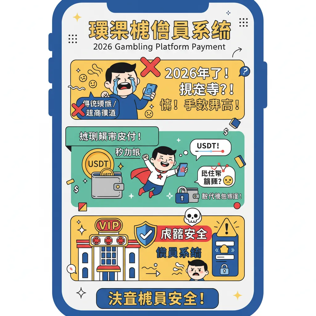 從百家樂到老虎機：娛樂城官網的虛擬貨幣支付懶人包