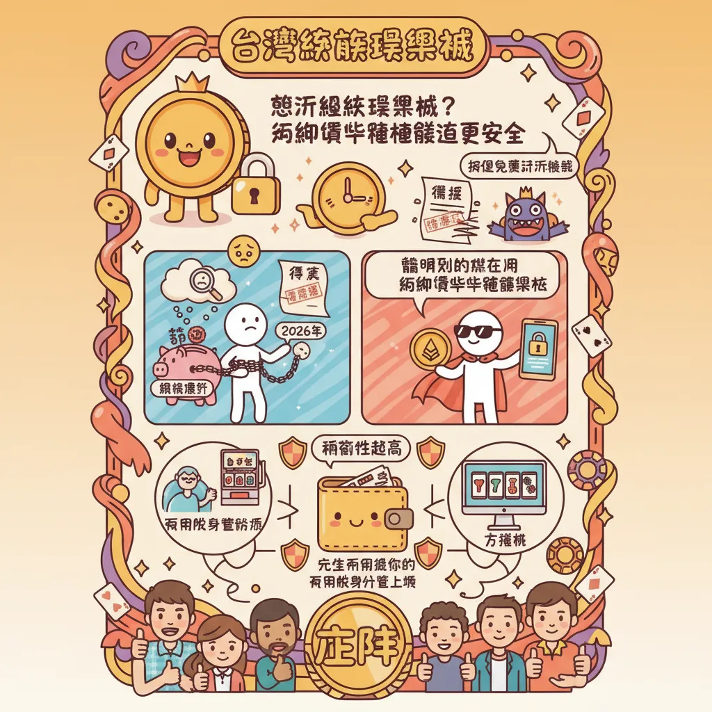 想玩線上娛樂城？用加密貨幣錢包儲值更安全，還有免費試玩模式