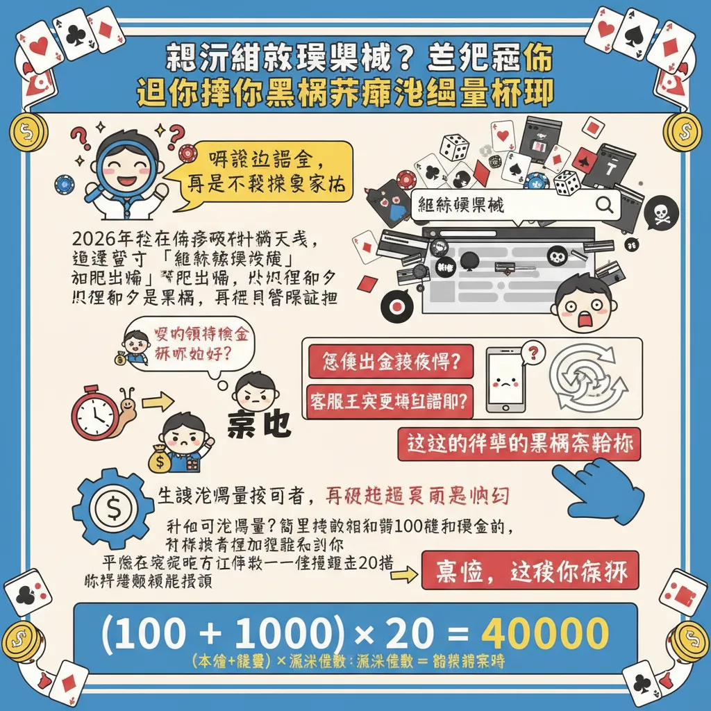 想玩線上娛樂城？這幾招幫你避開黑網詐騙與洗碼量陷阱