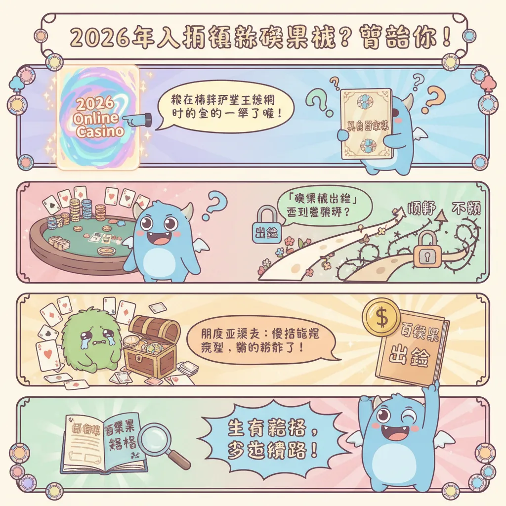 新手玩線上娛樂城，真人百家樂與出金流程全攻略