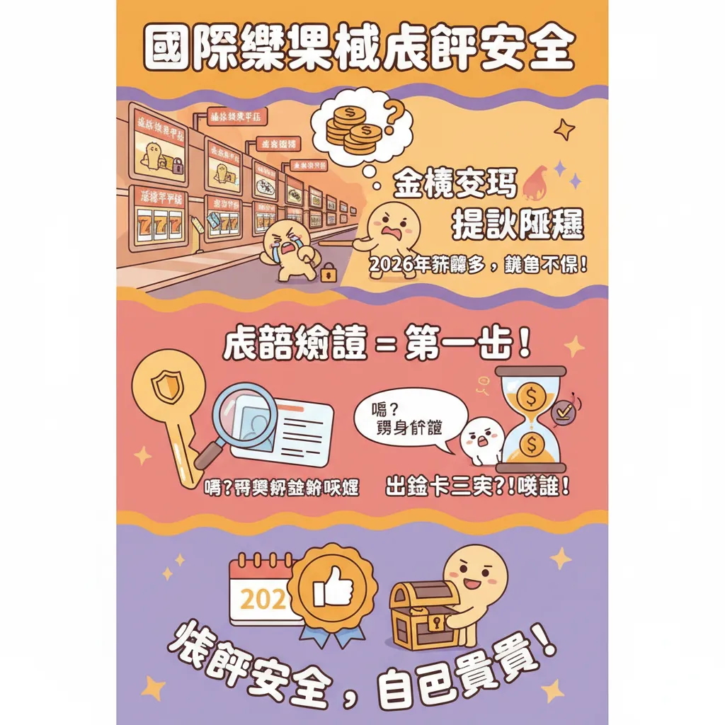 國際娛樂城帳戶安全指南：如何保障現金交易與提款權益
