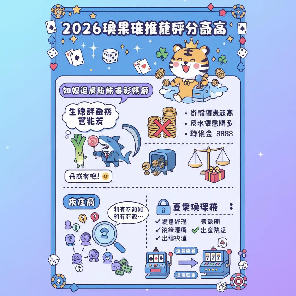 如何避開線上博弈詐騙？娛樂城推薦評分最高與防詐騙技巧